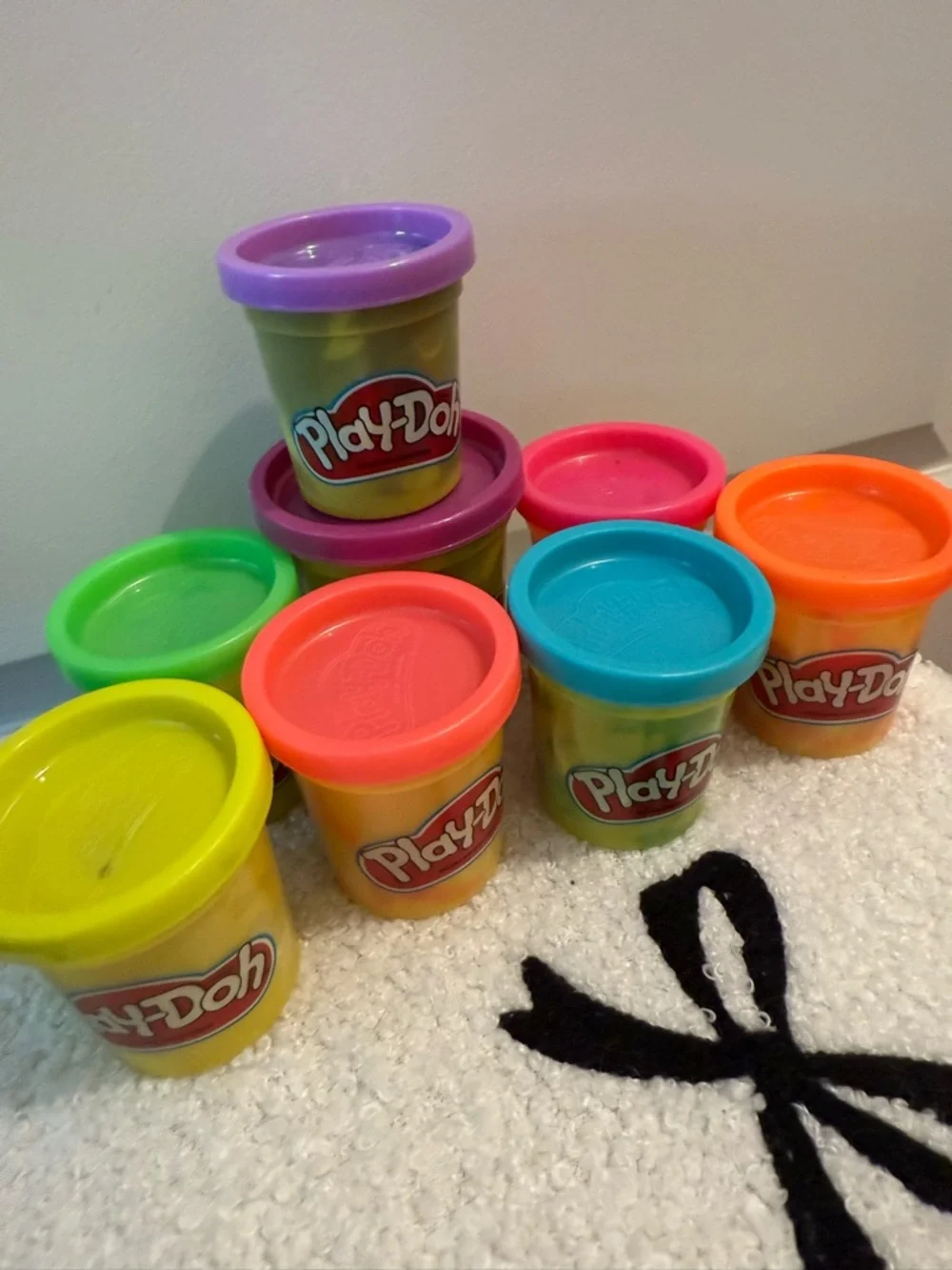 Play-Doh Creative Modeling Set - Bright Multicolor Pots
